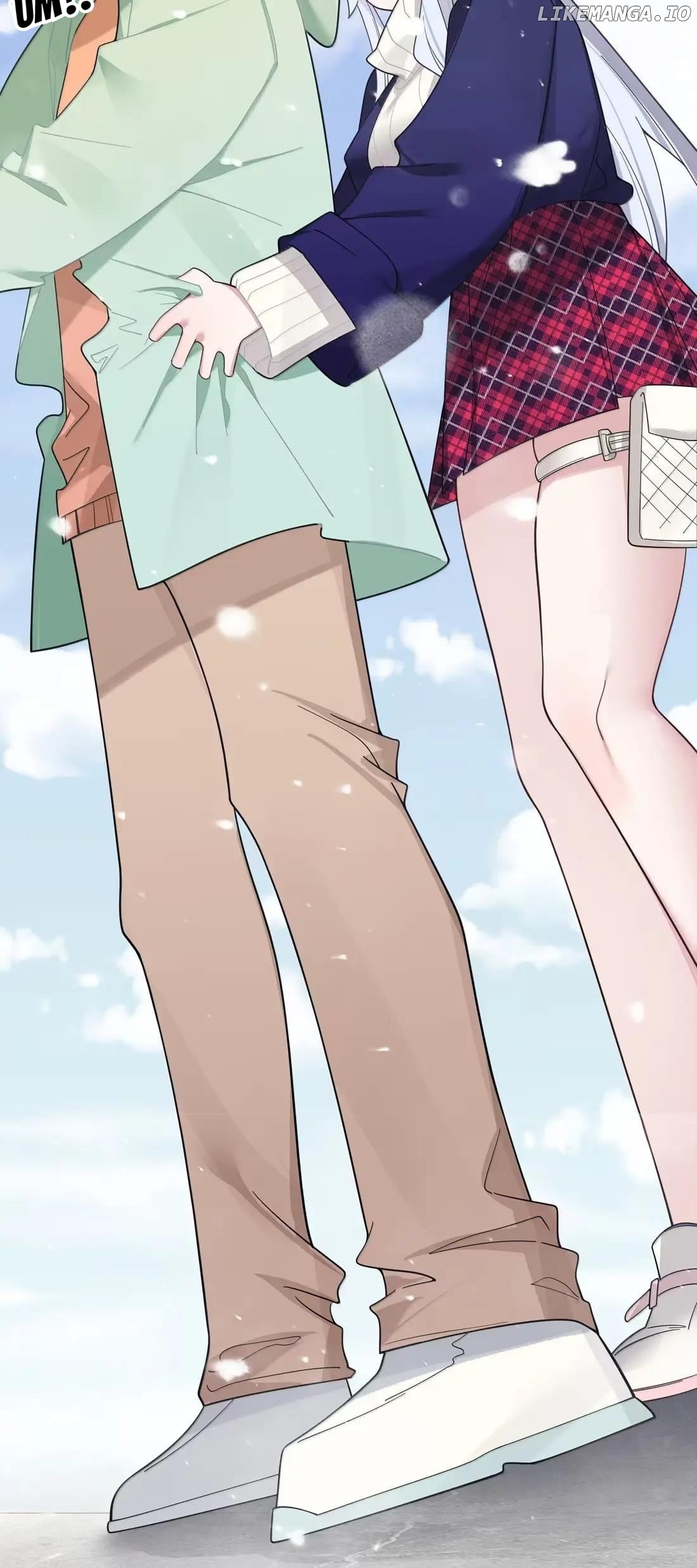 My Fake Girlfriends are using me as a Shield Chapter 169 - page 39